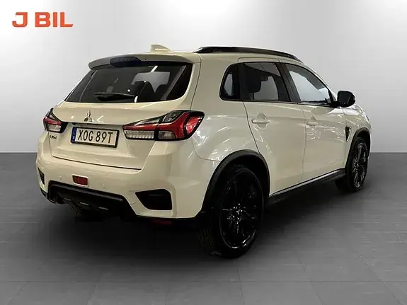 Mitsubishi Asx 2020 photo 3