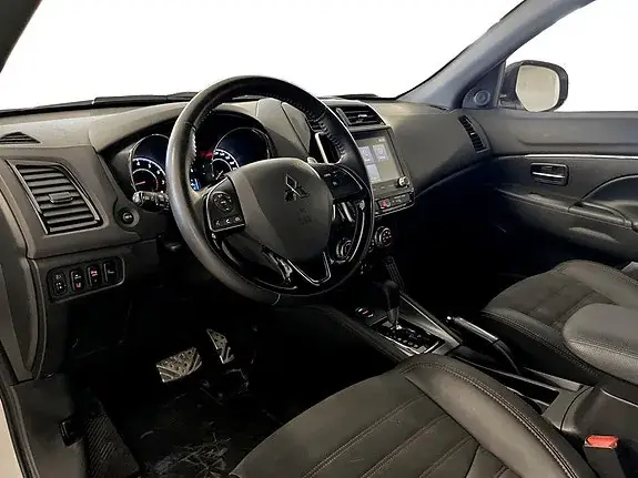 Mitsubishi Asx 2020 photo 5