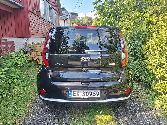 Kia Soul 2017 photo 3