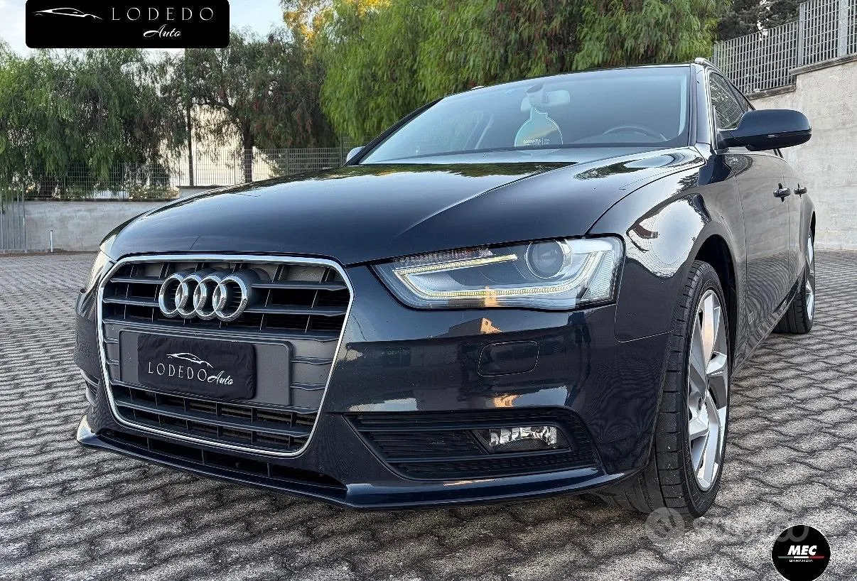 Audi A4 2013 photo 2