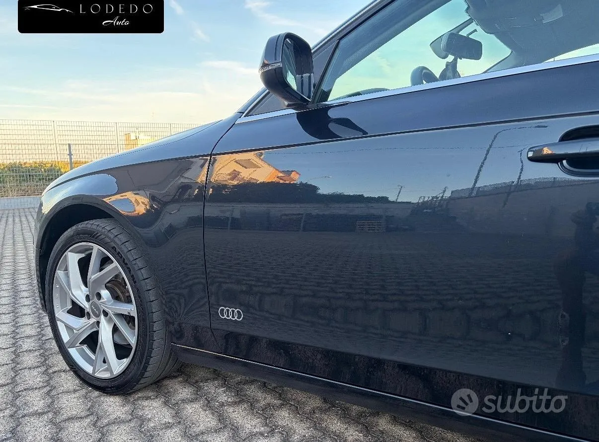 Audi A4 2013 photo 5