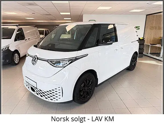 Volkswagen Id. Buzz