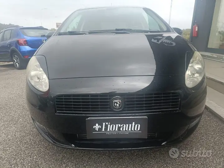 Fiat Grande Punto