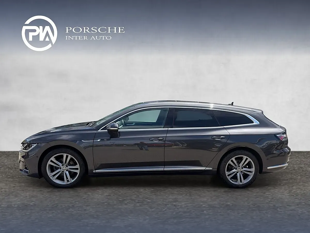 Volkswagen Arteon 2022 photo 2
