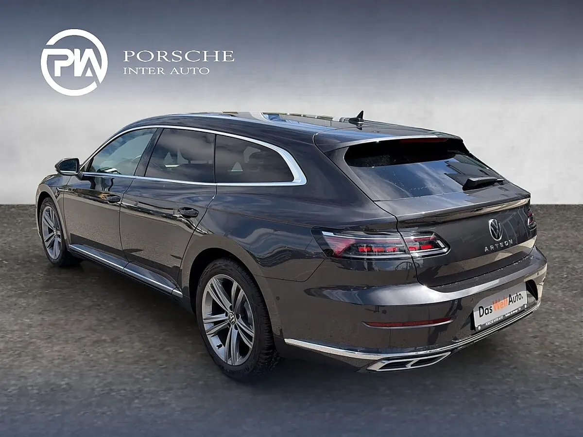 Volkswagen Arteon 2022 photo 3