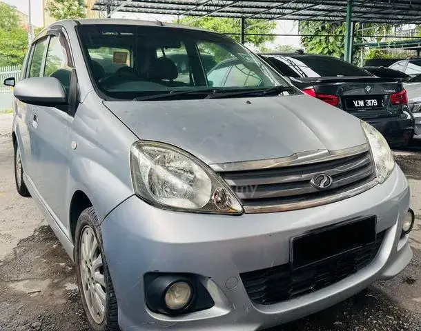 Perodua Viva