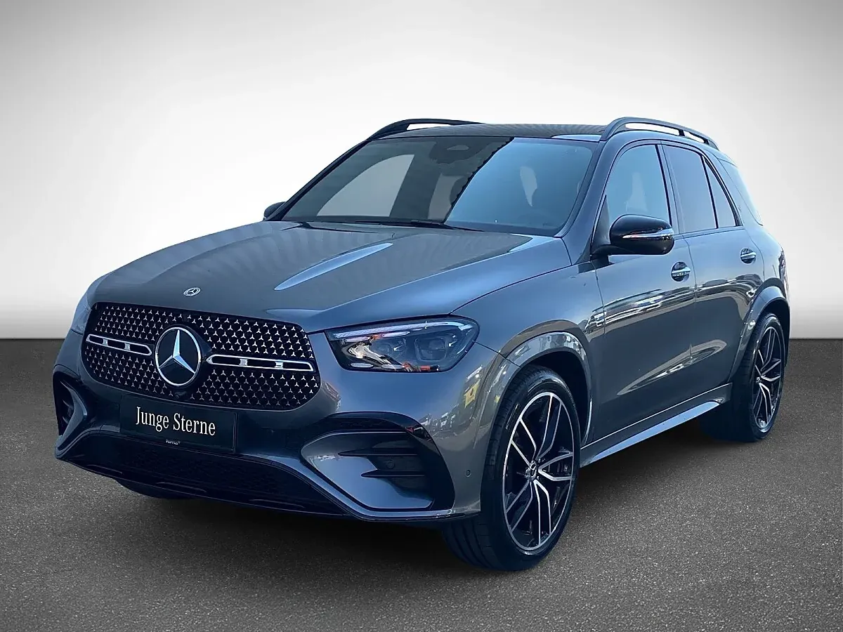 Mercedes-Benz Gle-Class 2025 photo 2
