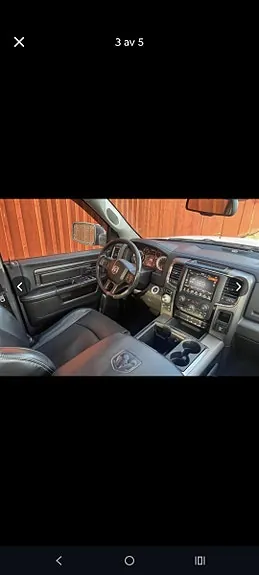 Dodge Ram 1500 2014 photo 3