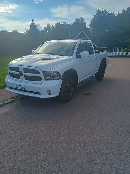 Dodge Ram 1500 2014 photo 4