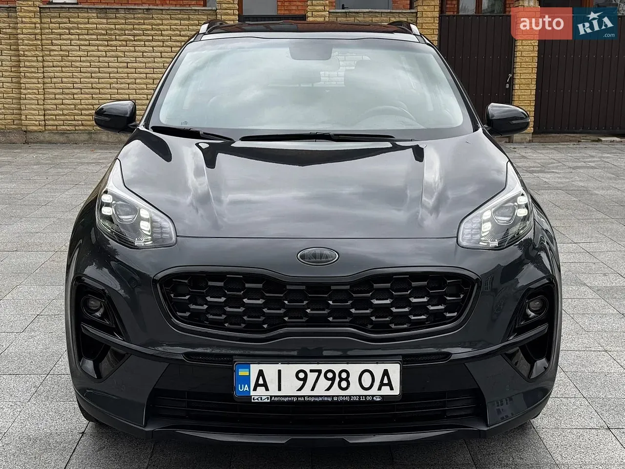 Kia Sportage 2021 photo 4