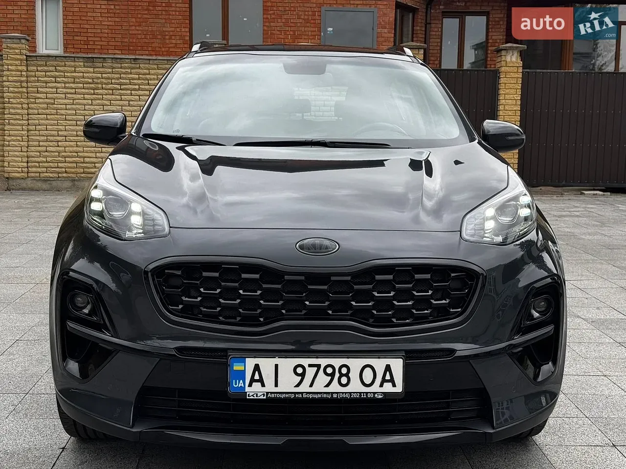 Kia Sportage 2021 photo 3