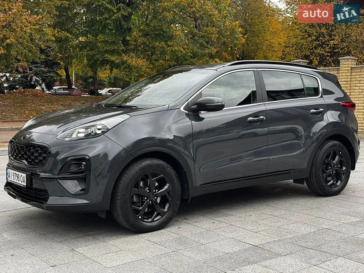 Kia Sportage 2021 photo 5