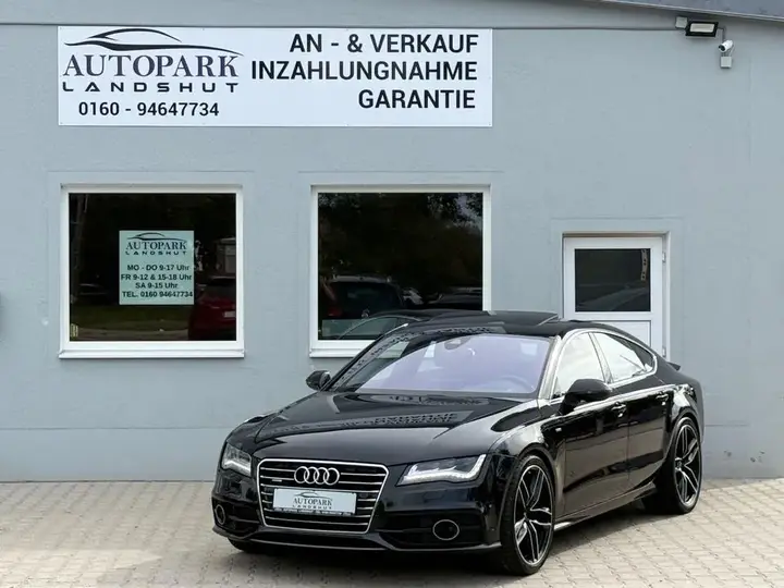 Audi A7 Sportback