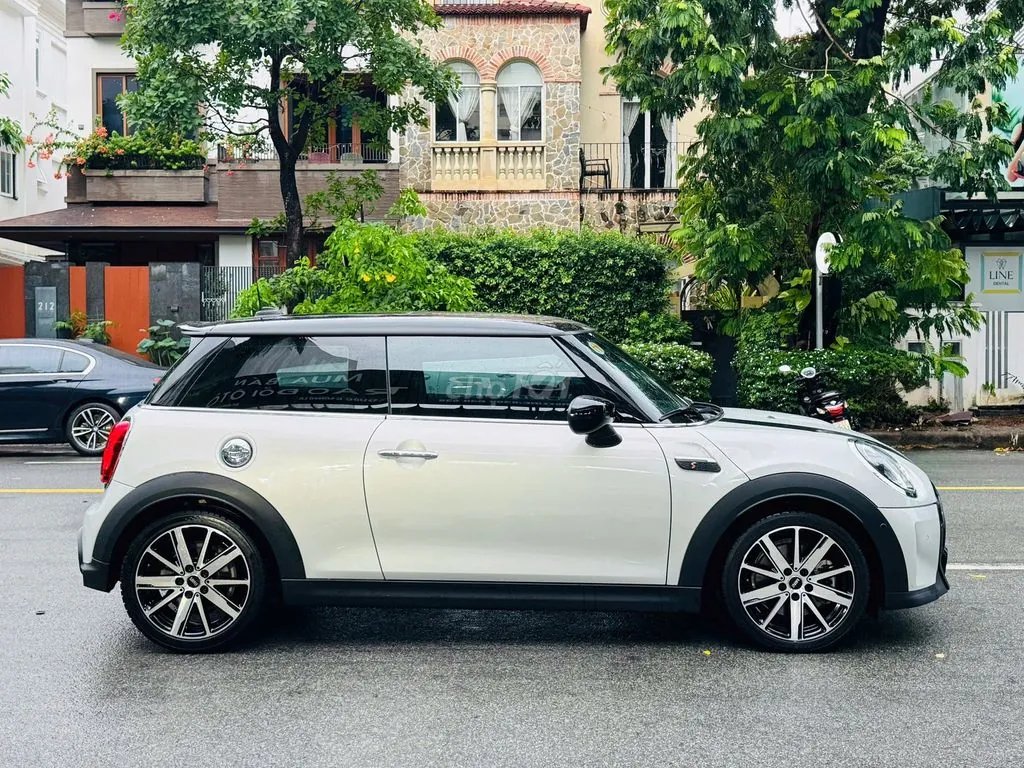 Mini Cooper S