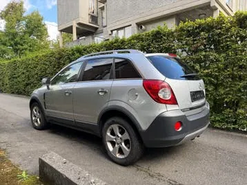 Opel Antara 2008 photo 2