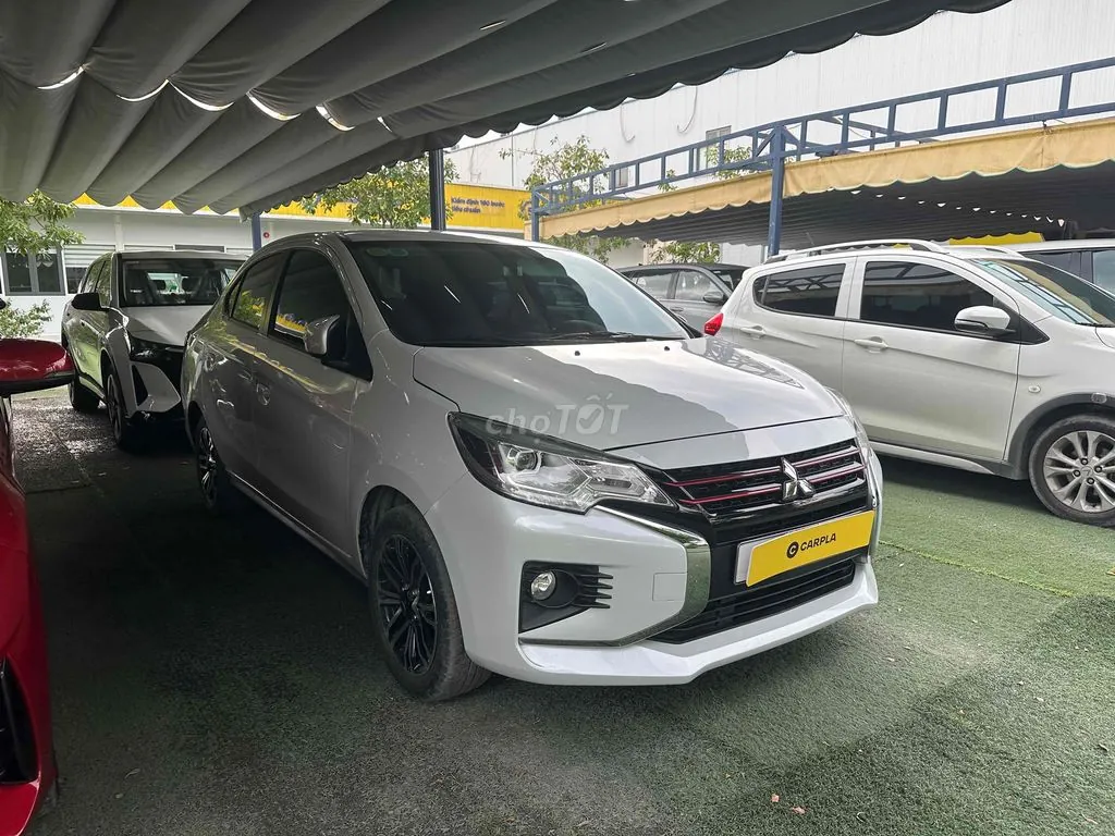 Mitsubishi Attrage