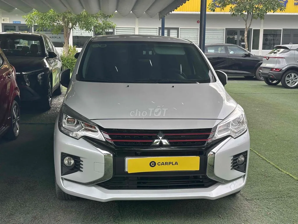 Mitsubishi Attrage 2024 photo 2