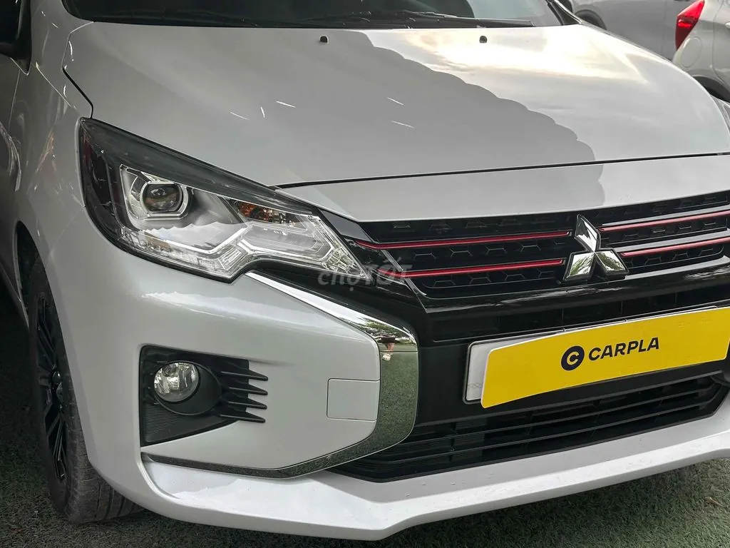 Mitsubishi Attrage 2024 photo 3