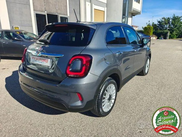 Fiat 500X 2021 photo 5