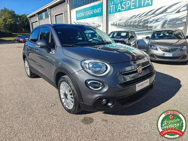 Fiat 500X 2021 photo 3