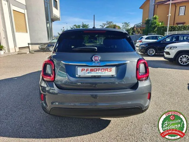 Fiat 500X 2021 photo 4