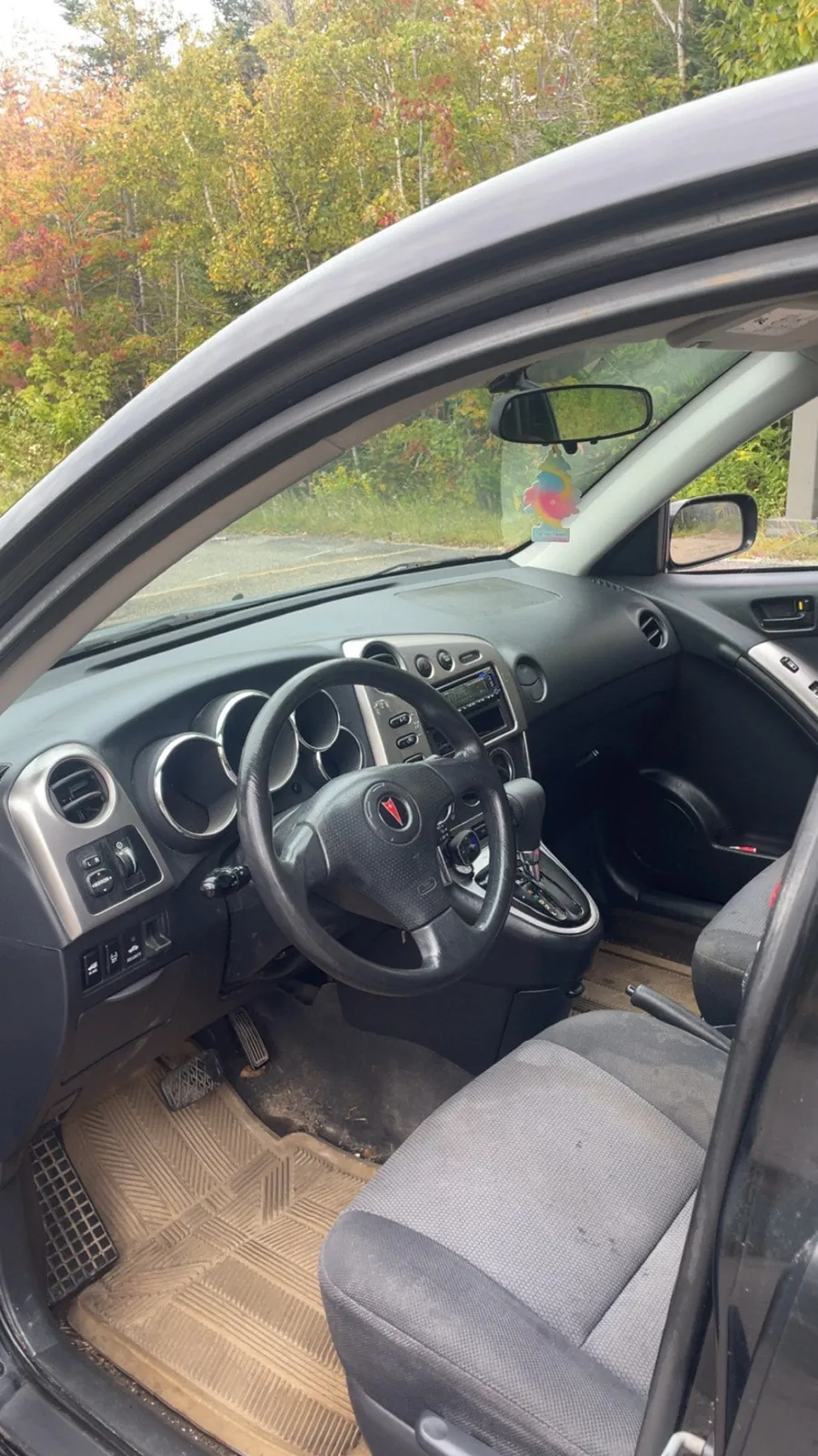 Pontiac Vibe 2008 photo 5