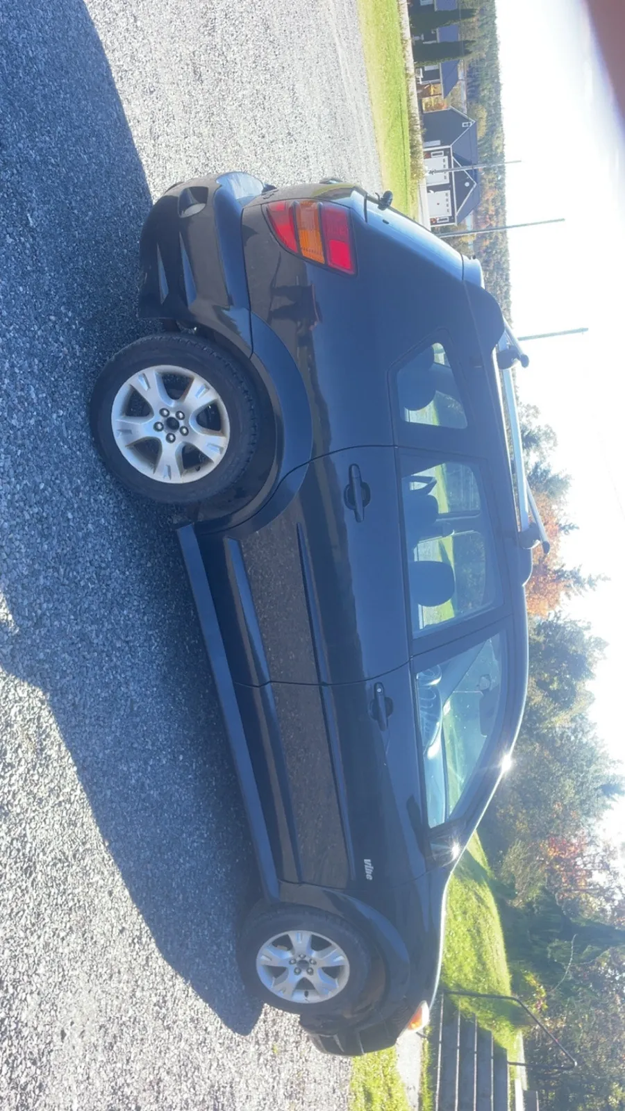 Pontiac Vibe 2008 photo 4
