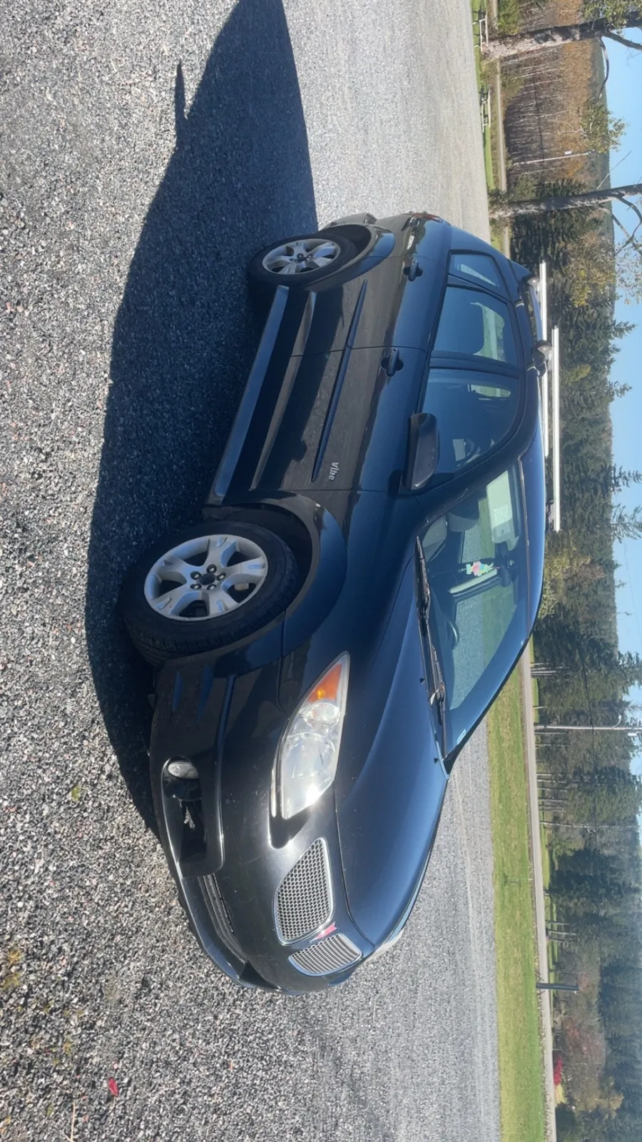 Pontiac Vibe 2008 photo 2