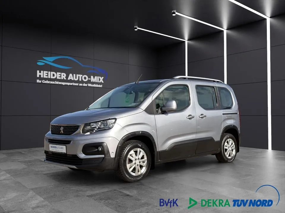 Peugeot Rifter