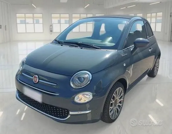 Fiat 500 C