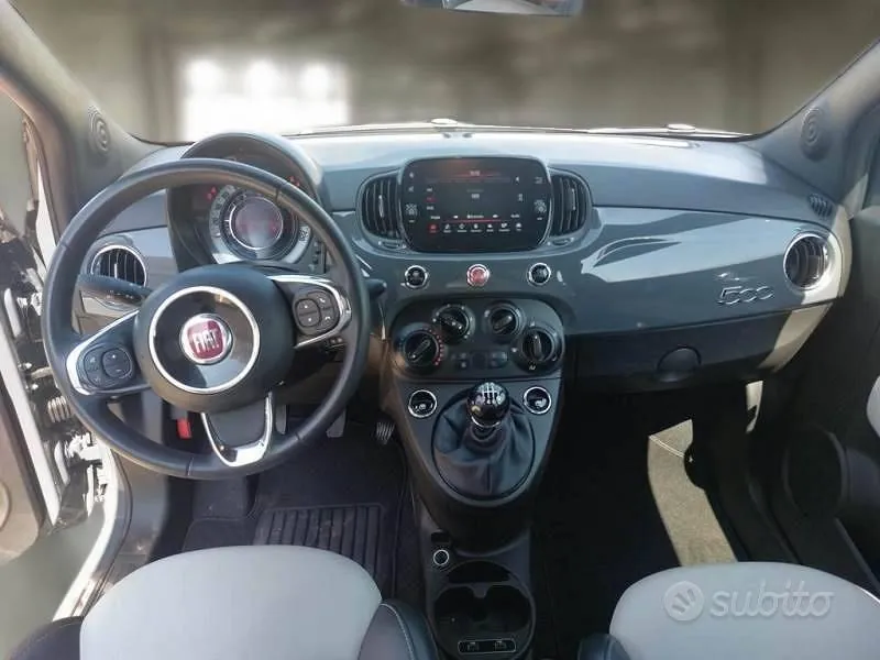 Fiat 500 C 2022 photo 5