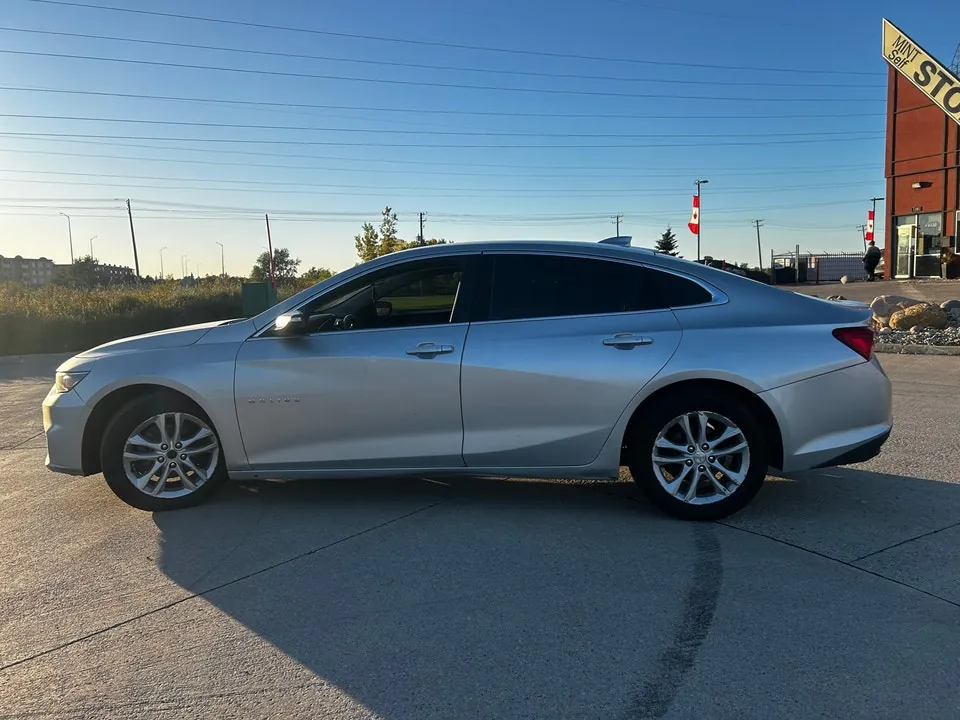Chevrolet Malibu 2018 photo 3