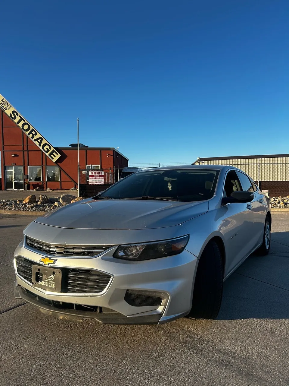 Chevrolet Malibu