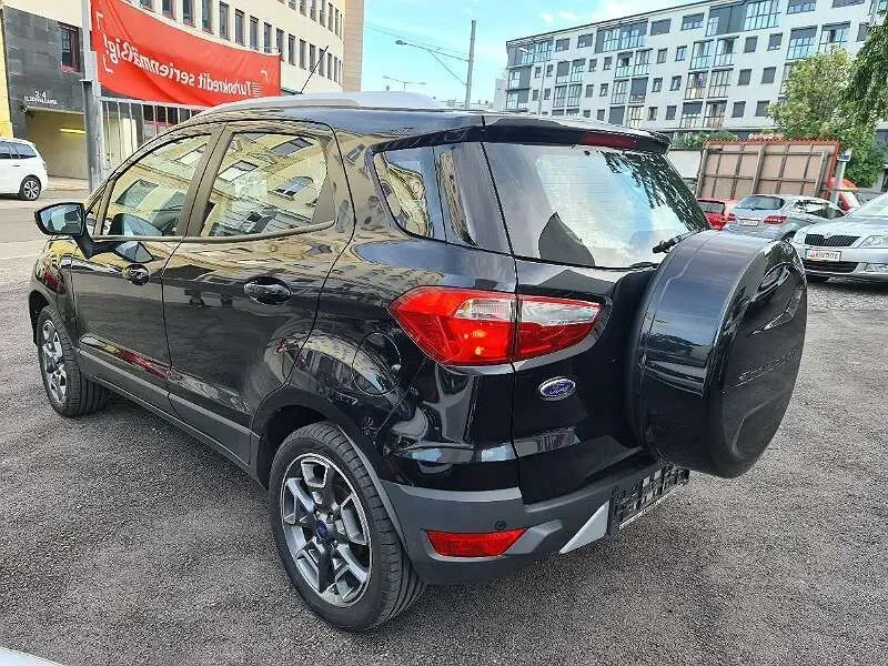 Ford Ecosport 2015 photo 3