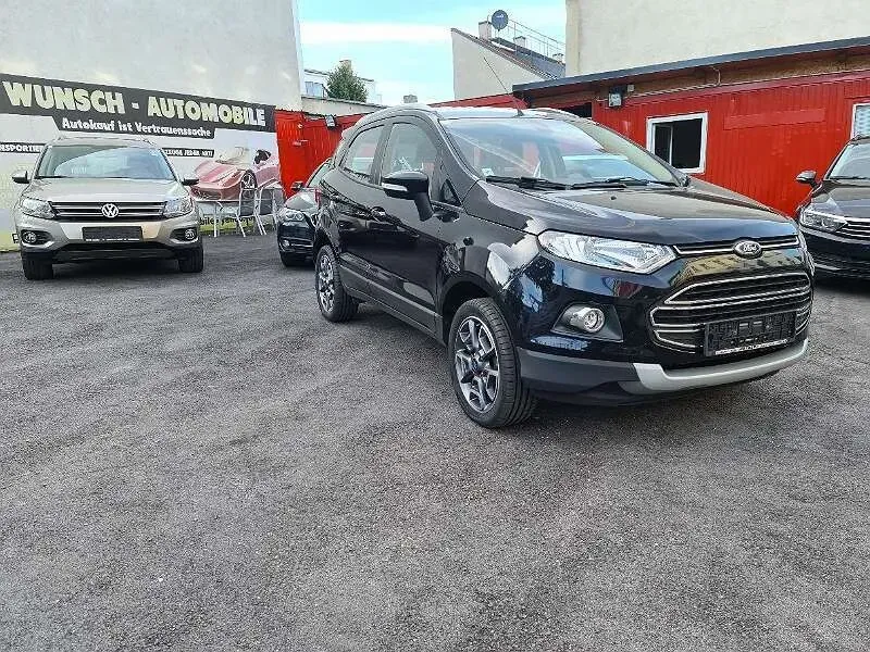 Ford Ecosport 2015 photo 2