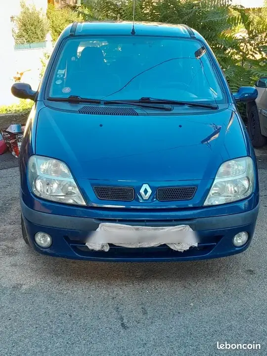 Renault Scenic 2002 photo 2