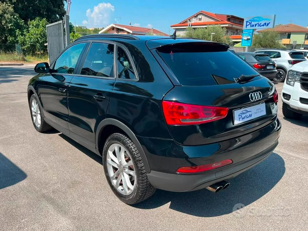 Audi Q3 2013 photo 3