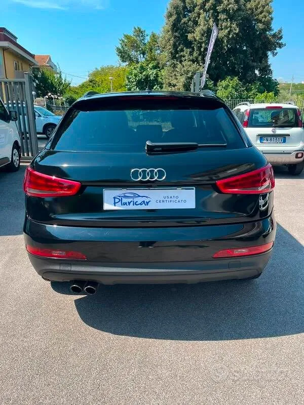 Audi Q3 2013 photo 4