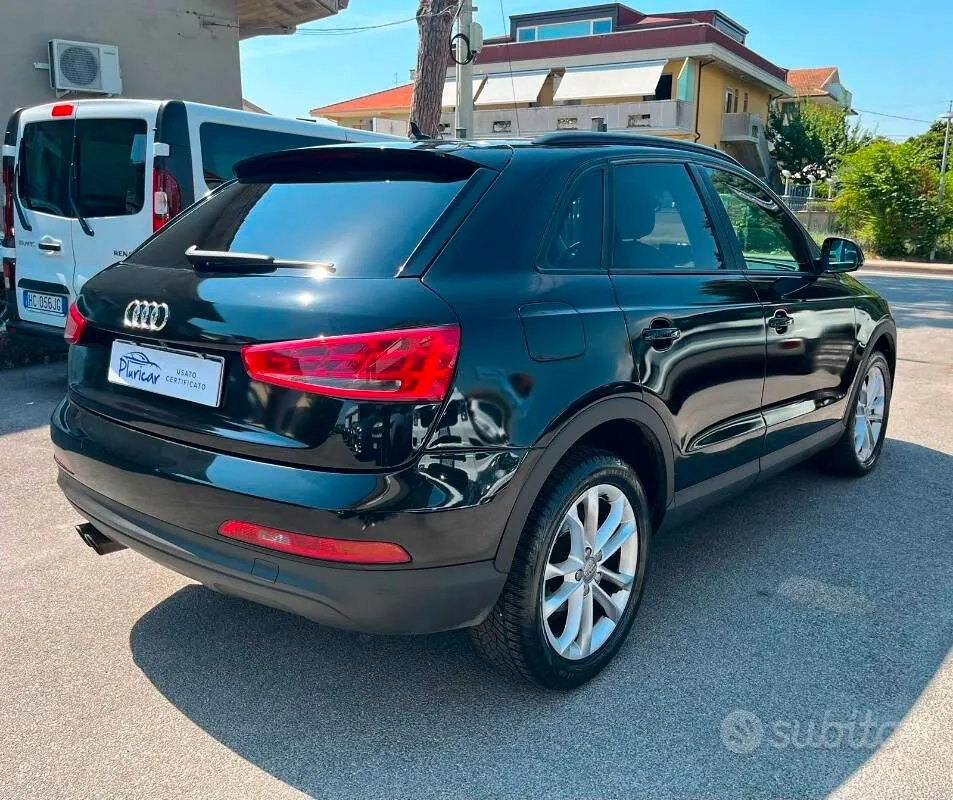 Audi Q3 2013 photo 5