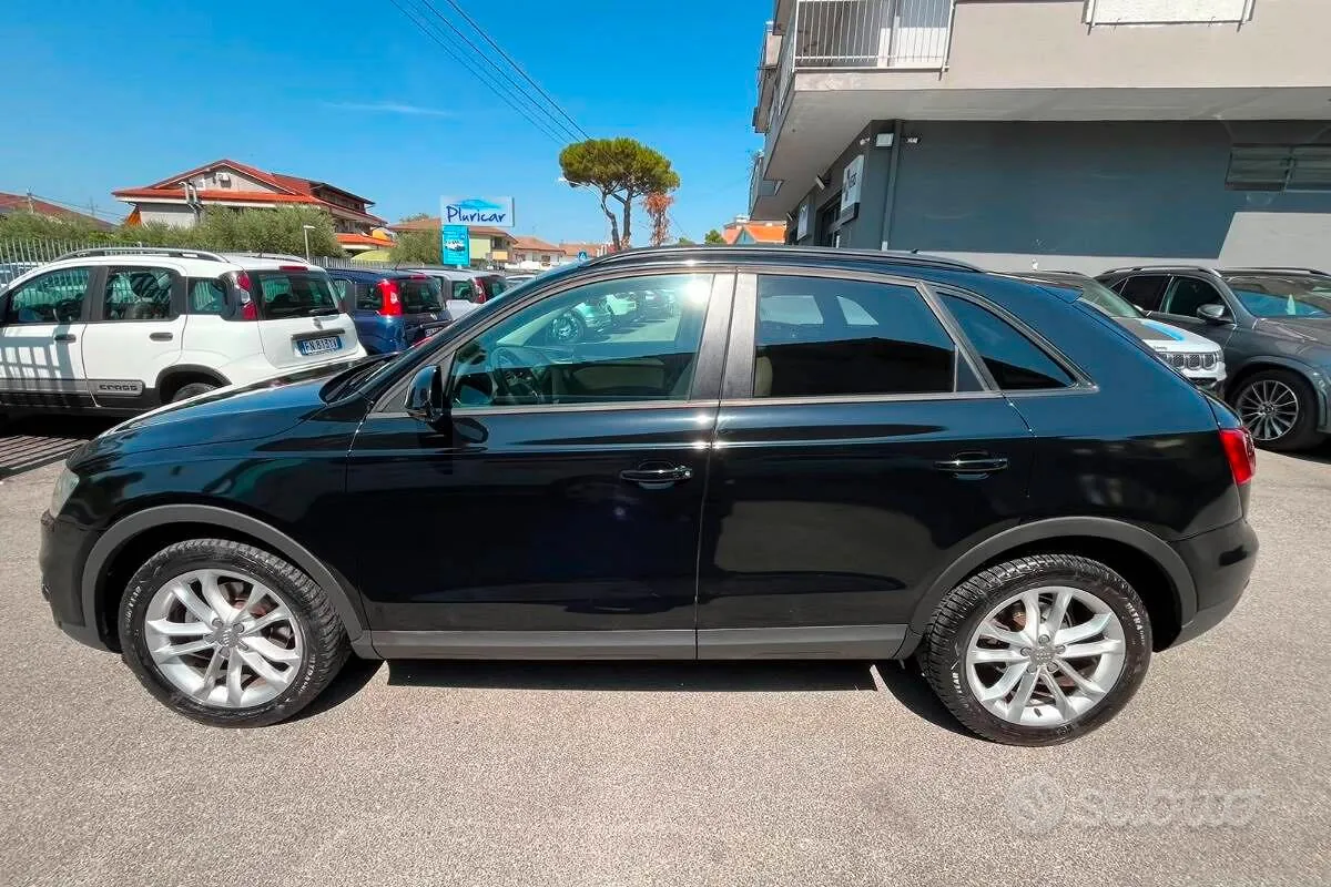 Audi Q3 2013 photo 2