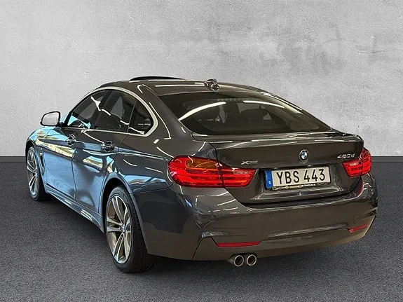 BMW 420D 2016 photo 3