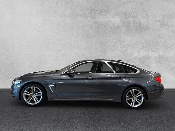 BMW 420D 2016 photo 2