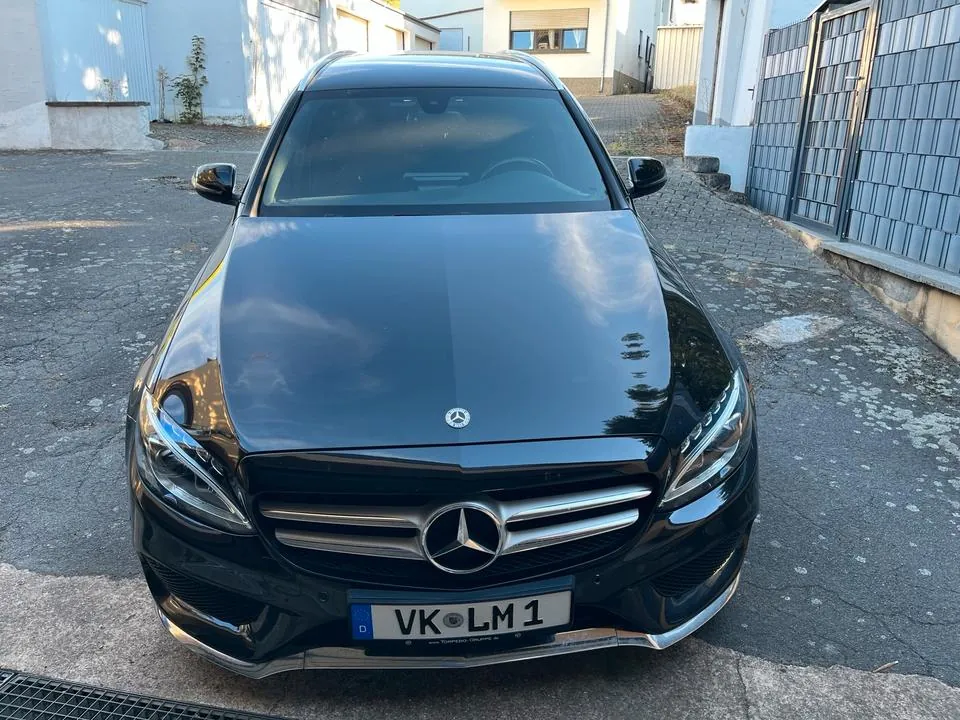 Mercedes-Benz C 180