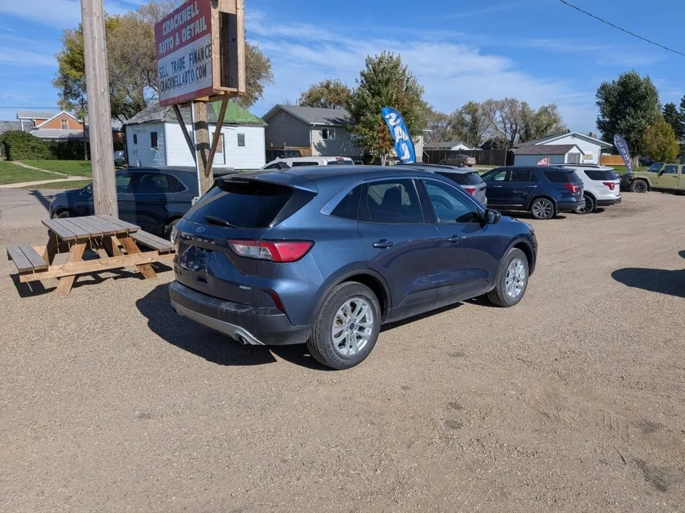 Ford Escape 2020 photo 2