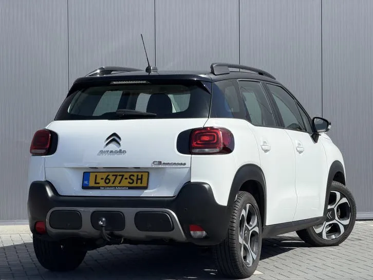 Citroen C3 Aircross 2018 photo 2