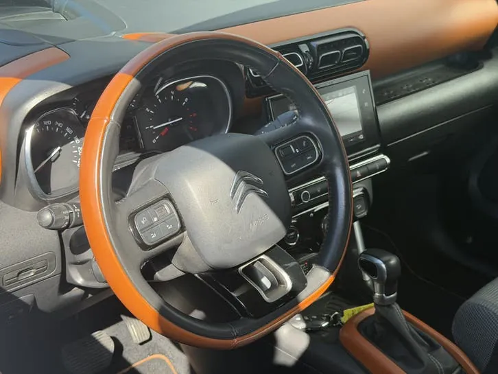 Citroen C3 Aircross 2018 photo 3