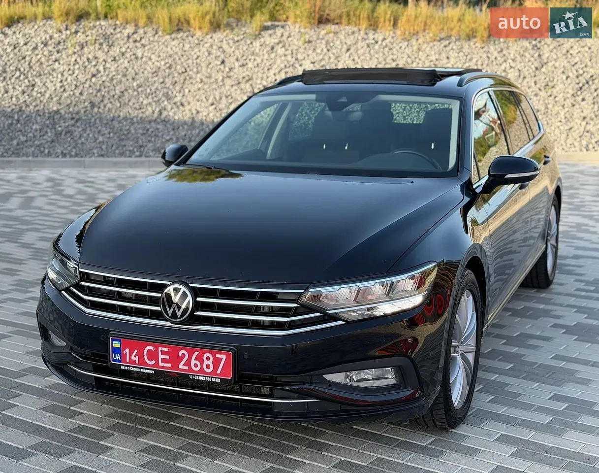 Volkswagen Passat 2022 photo 5