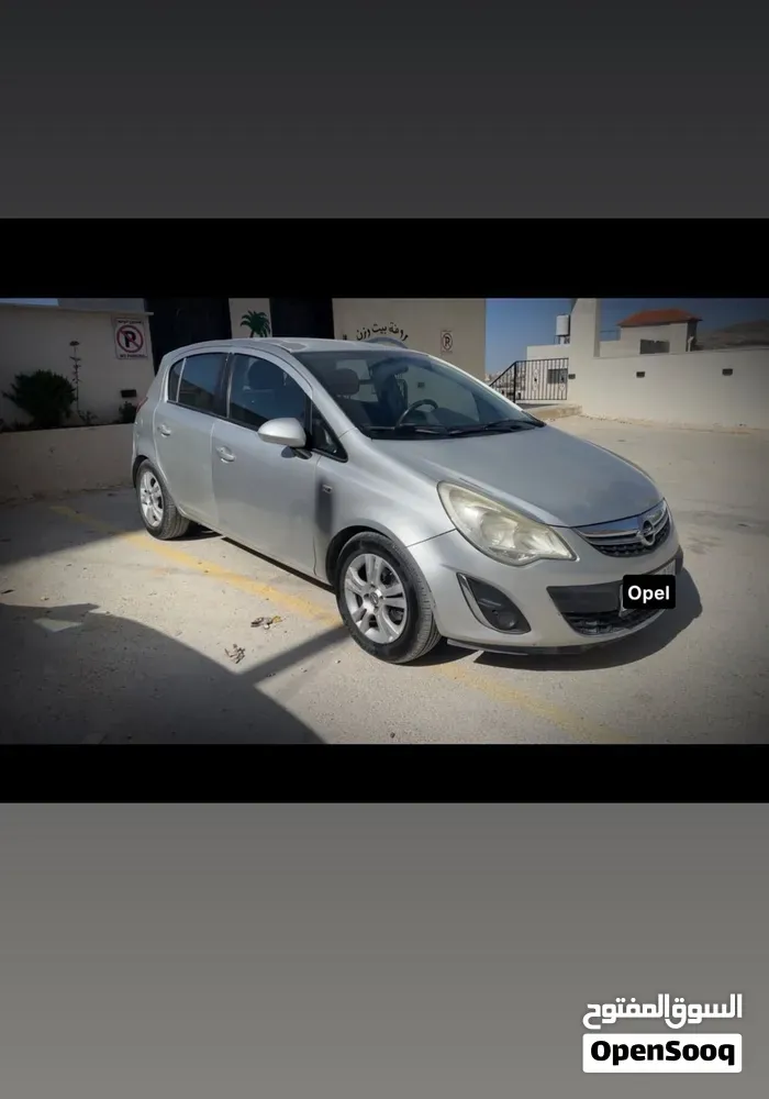Opel Corsa 2015 photo 4