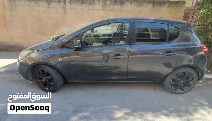 Opel Corsa 2015 photo 5