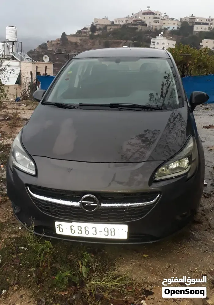 Opel Corsa 2015 photo 2
